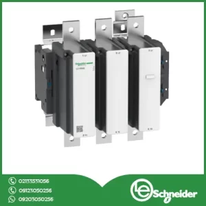 کنتاکتور 800 آمپر اشنایدر مدل LC1F800MW